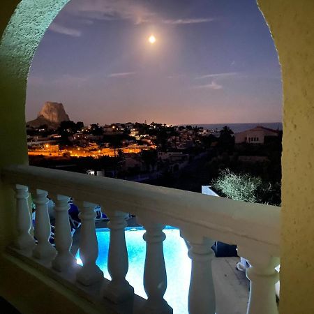 Villa Romeo Калпе Екстериор снимка