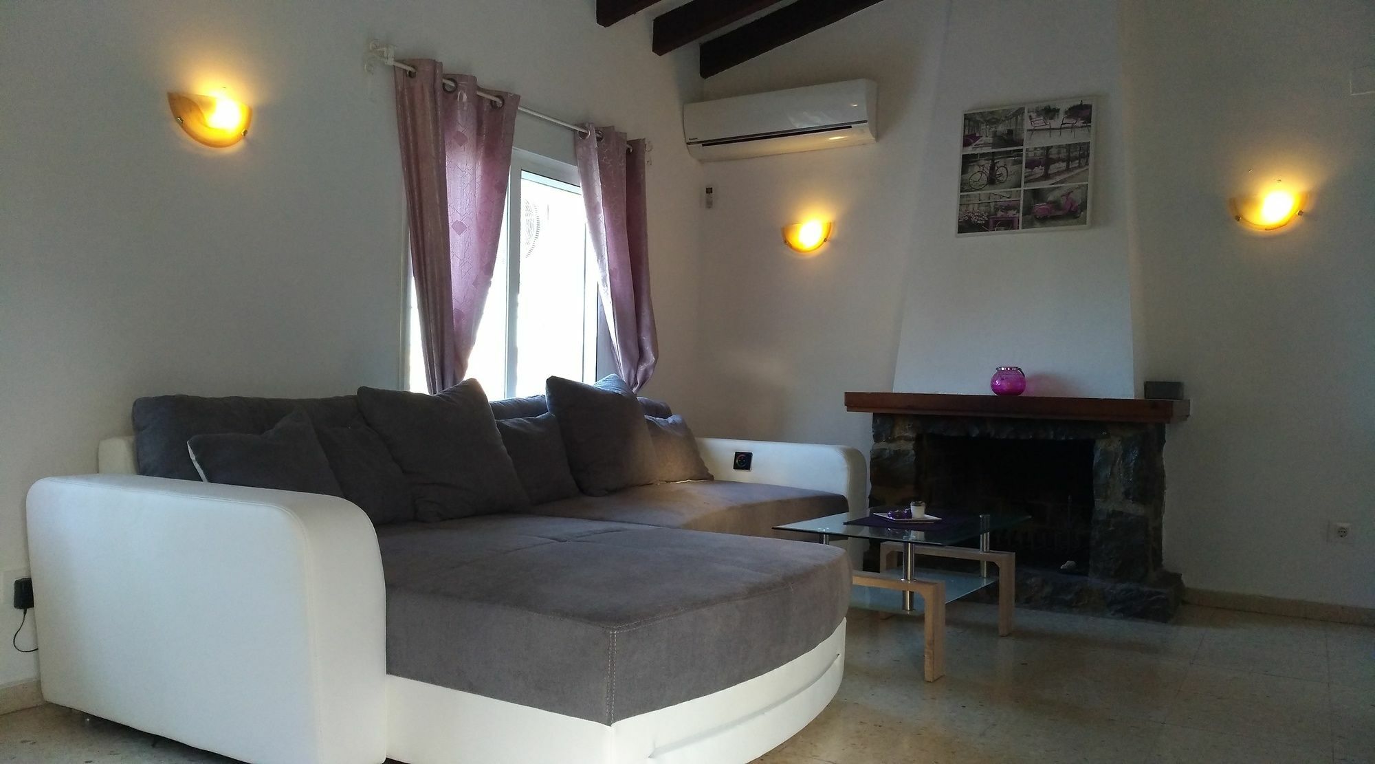 Villa Romeo Калпе Екстериор снимка