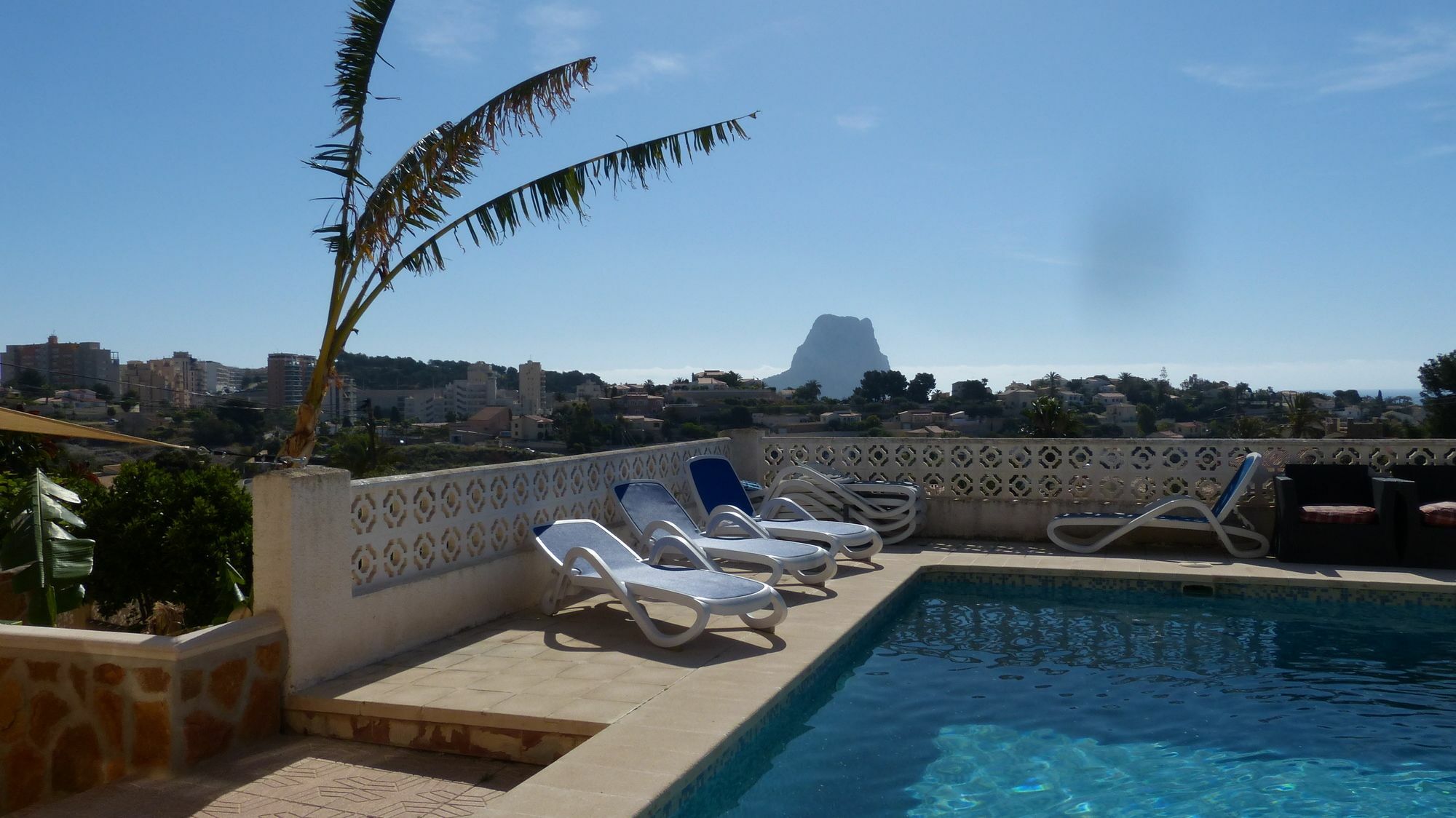 Villa Romeo Калпе Екстериор снимка