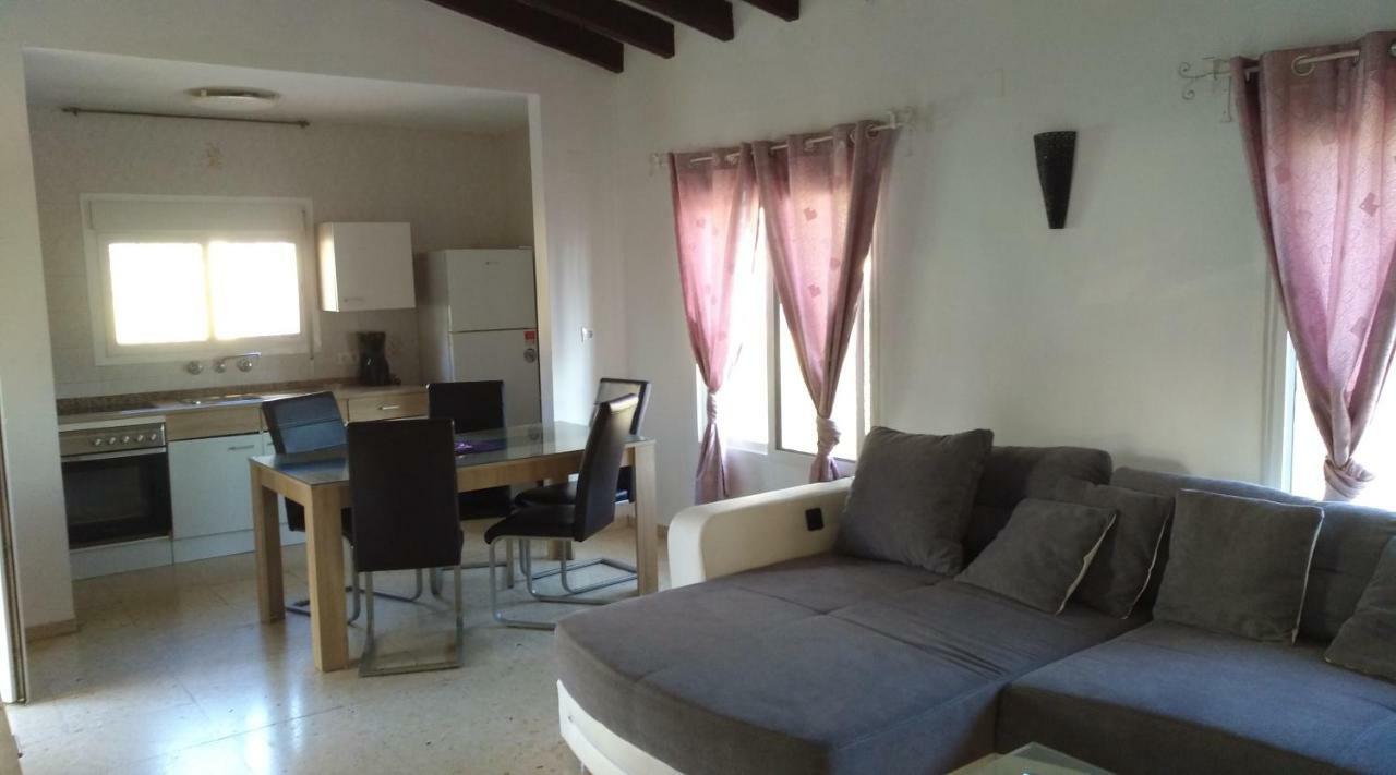 Villa Romeo Калпе Екстериор снимка