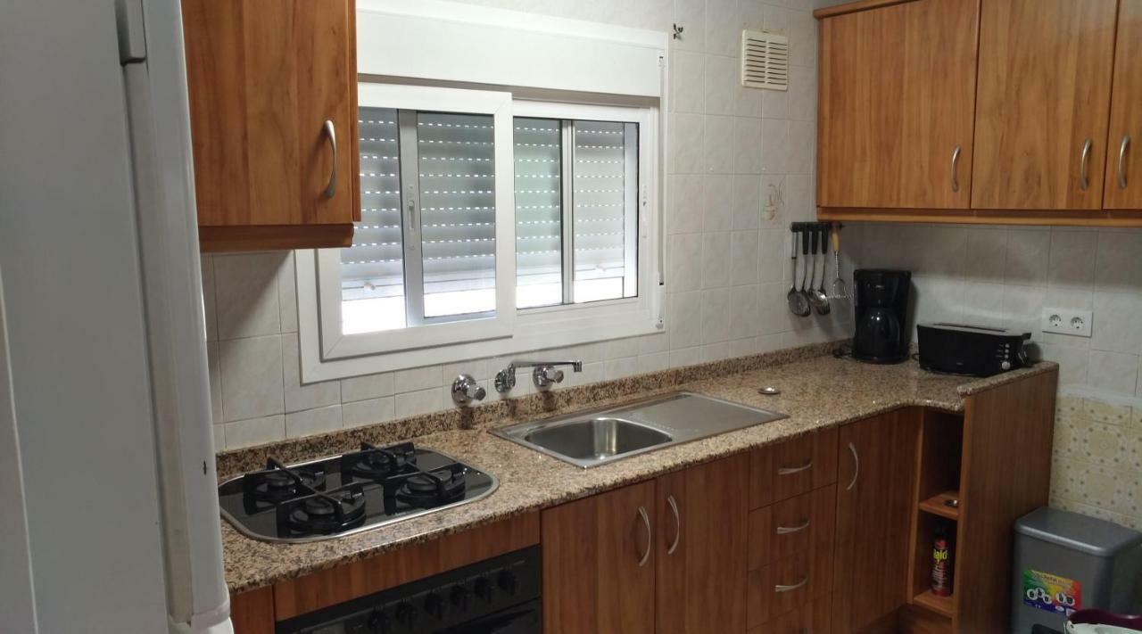 Villa Romeo Калпе Екстериор снимка